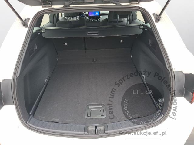 16 - TOYOTA COROLLA 1,8 VVT-I+H E-CVT 2023r.
