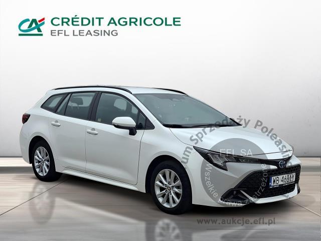 3 - TOYOTA COROLLA 1,8 VVT-I+H E-CVT 2023r.