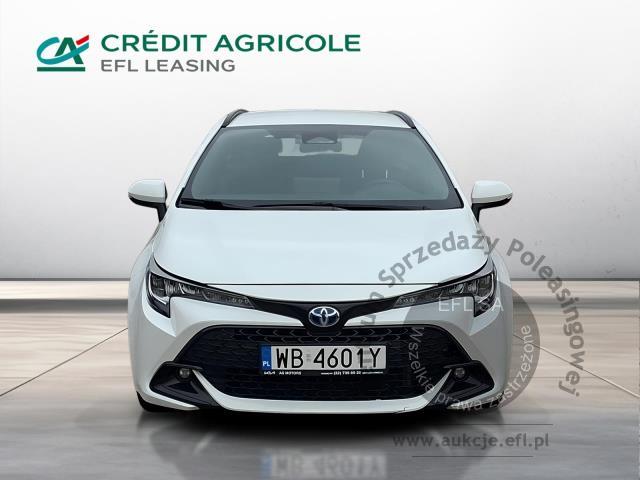 4 - TOYOTA COROLLA 1,8 VVT-I+H E-CVT 2023r.