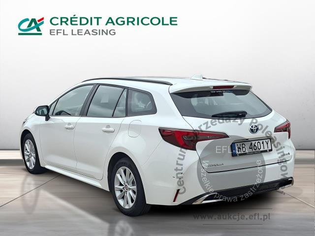 6 - TOYOTA COROLLA 1,8 VVT-I+H E-CVT 2023r.