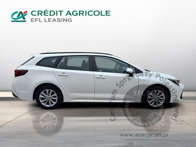 9 - TOYOTA COROLLA 1,8 VVT-I+H E-CVT 2023r.