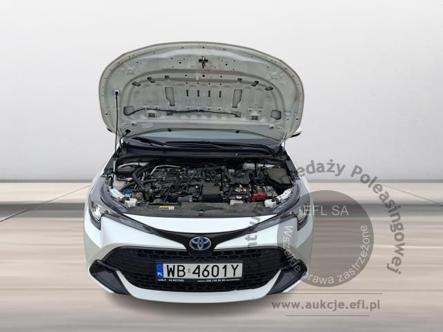 10 - TOYOTA COROLLA 1,8 VVT-I+H E-CVT 2023r.
