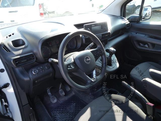 5 - Opel Combo Cargo XL 1.5 CDTI 2,4t  2020r. PO9SM27 UWAGA!! Pojazd znajduje się w firmie AUTO MOTO CENTRUM sp. z o.o. ul. Ostrowska 328 (przy Trasie Katowickiej) 61-312 Poznań