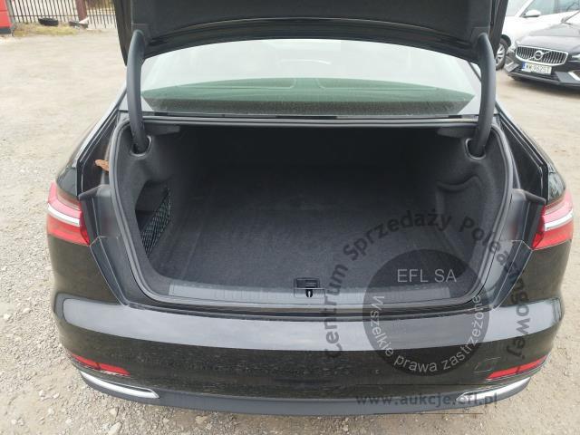 9 - Audi A6 40 TDI mHEV S tronic 2022r. WZ591FU Pojazd znajduje się w firmie ARCTOS GROUP sp. z o.o. Al. Krakowska 7, 02-183 Warszawa