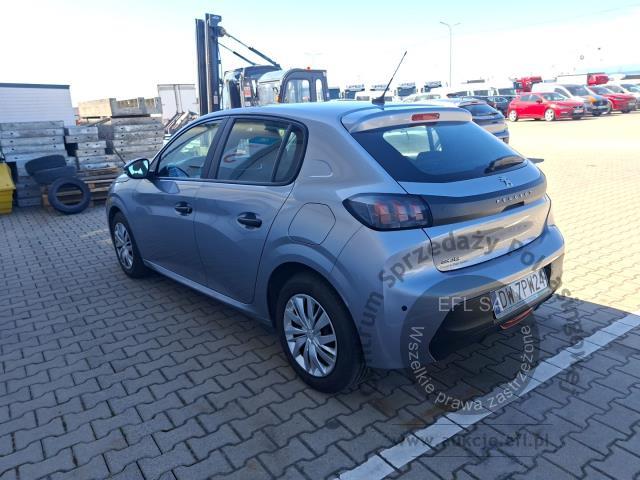 3 - Peugeot 208 1.2 PureTech Like S&amp;S 2021r. DW7PW24 Magnice