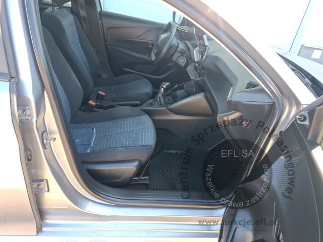 8 - Peugeot 208 1.2 PureTech Like S&amp;S 2021r. DW7PW24 Magnice