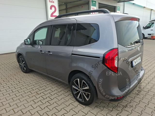 2 - MERCEDES - BENZ  T 180 D PROGRESSIVE AUTOMAT 2023r. DW8VX89 Magnice