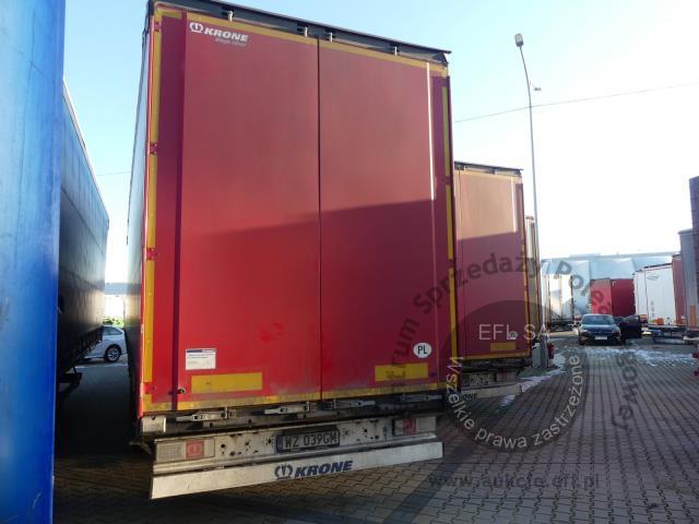 7 - KRONE SD MEGA 2023r.