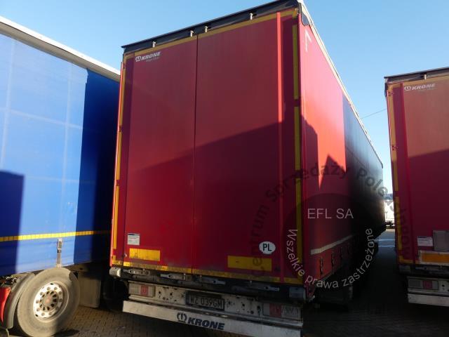 8 - KRONE SD MEGA 2023r.