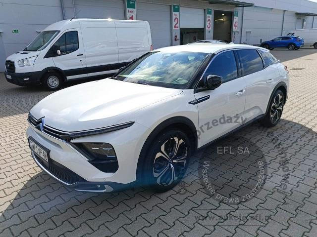 1 - Citroen C5 X 1.6 PHEV Shine EAT8 2023r. DW1VP48 Magnice
