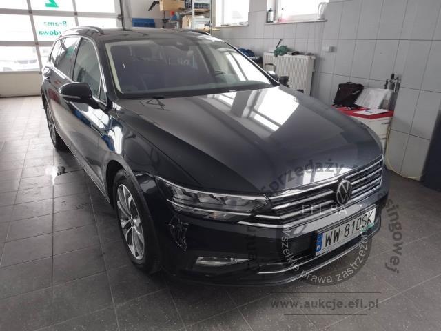 2 - Volkswagen Passat 2.0 TDI EVO Business 2020r. WW810SK UWAGA!! Pojazd znajduje się w lokalizacji: Janki, Al. Krakowska 52, 05-090 Janki