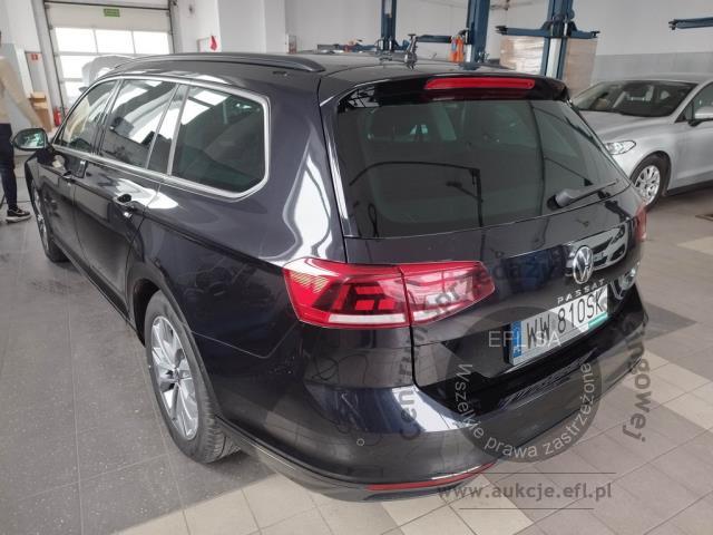 4 - Volkswagen Passat 2.0 TDI EVO Business 2020r. WW810SK UWAGA!! Pojazd znajduje się w lokalizacji: Janki, Al. Krakowska 52, 05-090 Janki