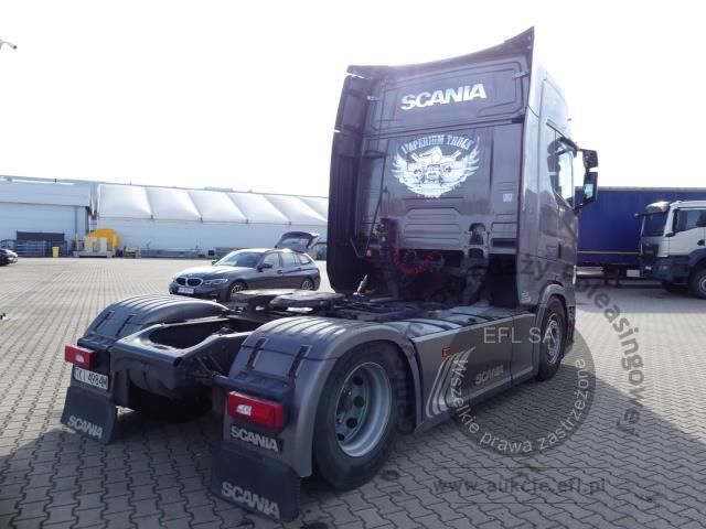 5 - SCANIA S500 A4X2NB AUTOMAT 2017r.