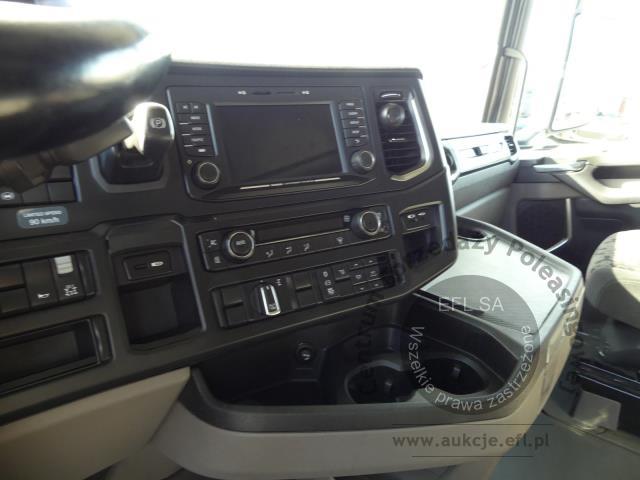 9 - SCANIA S500 A4X2NB AUTOMAT 2017r.