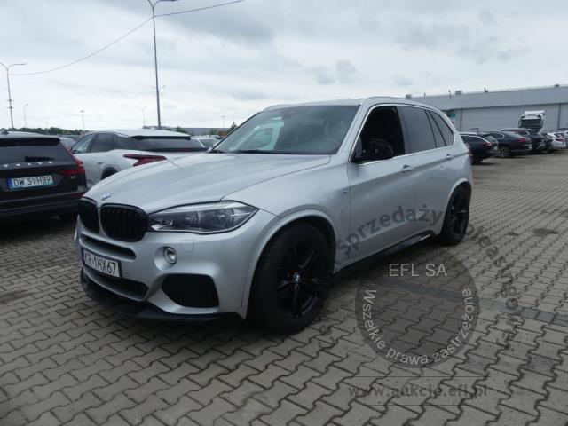 1 - BMW X5 XDRIVE30D AUTOMAT 2016r.
