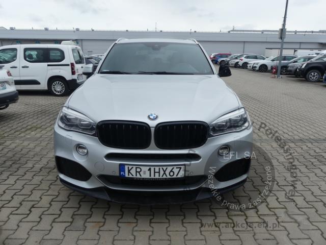 2 - BMW X5 XDRIVE30D AUTOMAT 2016r.