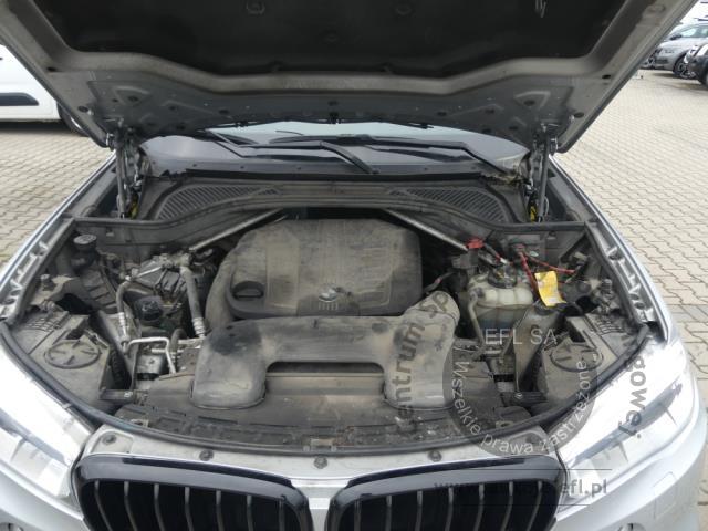4 - BMW X5 XDRIVE30D AUTOMAT 2016r.