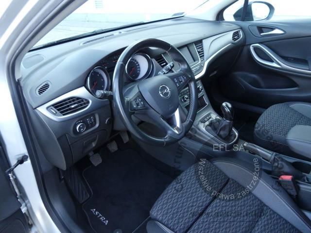 6 - Opel Astra V 1.5 CDTI Edition S&amp;S 2021r. DW5PF54 Magnice