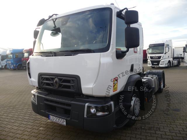 1 - RENAULT D WIDE 460 DE11 4X2 AUTOMAT 2024r.