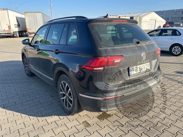 4 - Volkswagen Tiguan 1.5 TSI EVO Life DSG 2021r. PO8UV29 UWAGA!! Pojazd znajduje się w lokalizacji: Warszawa, Al. Krakowska 7, 02-183 Warszawa