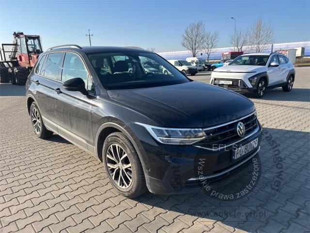 5 - Volkswagen Tiguan 1.5 TSI EVO Life DSG 2021r. PO8UV29 UWAGA!! Pojazd znajduje się w lokalizacji: Warszawa, Al. Krakowska 7, 02-183 Warszawa