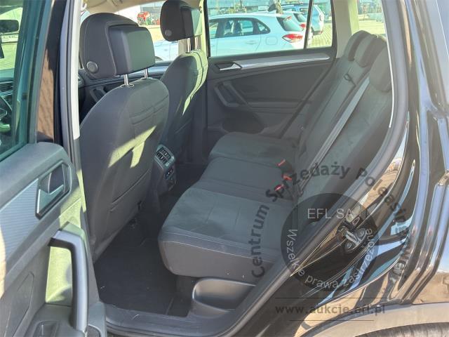 7 - Volkswagen Tiguan 1.5 TSI EVO Life DSG 2021r. PO8UV29 UWAGA!! Pojazd znajduje się w lokalizacji: Warszawa, Al. Krakowska 7, 02-183 Warszawa