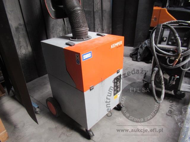 11 - Stanowisko spawalnicze na robocie HCR 12A  2022r.