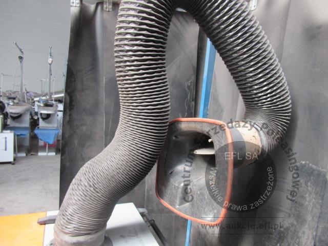 13 - Stanowisko spawalnicze na robocie HCR 12A  2022r.