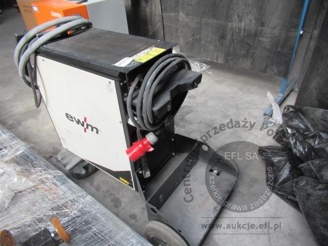 16 - Stanowisko spawalnicze na robocie HCR 12A  2022r.