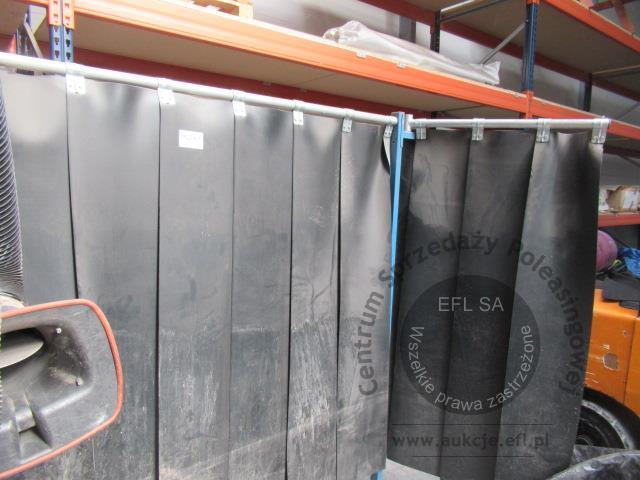 27 - Stanowisko spawalnicze na robocie HCR 12A  2022r.