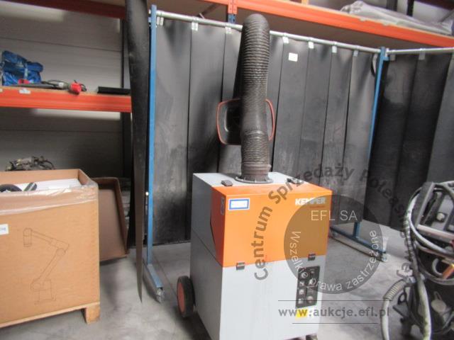 6 - Stanowisko spawalnicze na robocie HCR 12A  2022r.