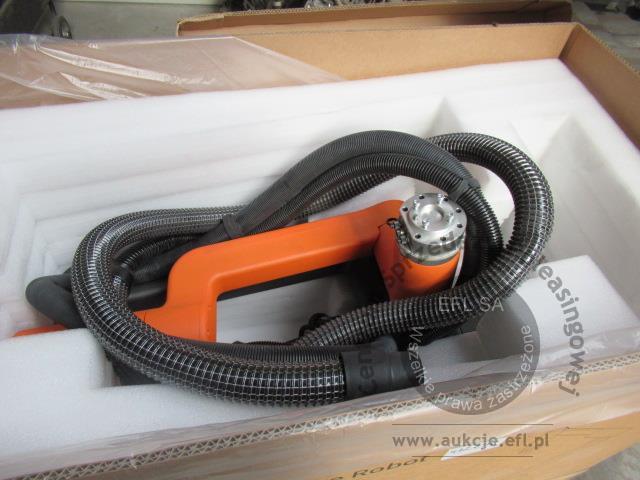 8 - Stanowisko spawalnicze na robocie HCR 12A  2022r.