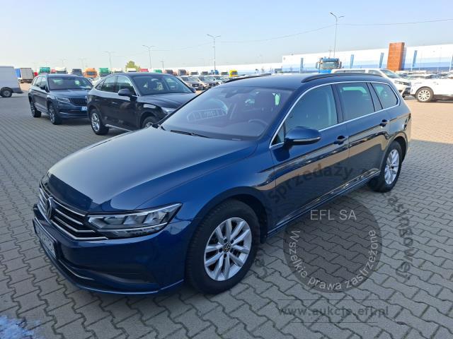 1 - Volkswagen Passat 2.0 TDI EVO Business 2022r. DW7RY84 Magnice