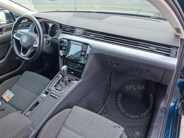 11 - Volkswagen Passat 2.0 TDI EVO Business 2022r. DW7RY84 Magnice