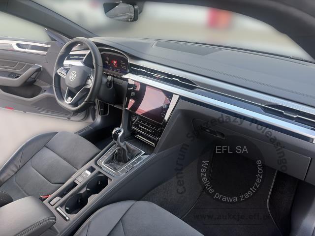 18 - VOLKSWAGEN ARTEON 1.5 TSI R-LINE 2022r.