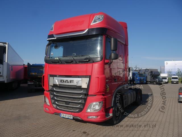 1 - DAF XF 480 FT 4X2 SSC AUTOMAT 2018r.
