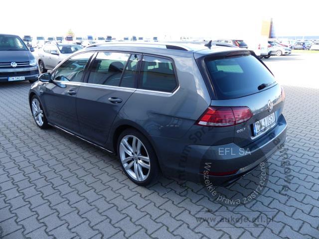 4 - Volkswagen Golf VII 1.5 TSI Evo Highline 2019r. DW1JG51 Magnice