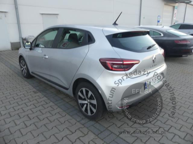 3 - Renault Clio 1.0 TCe equlibre 2022r. DW1UR32 Magnice
