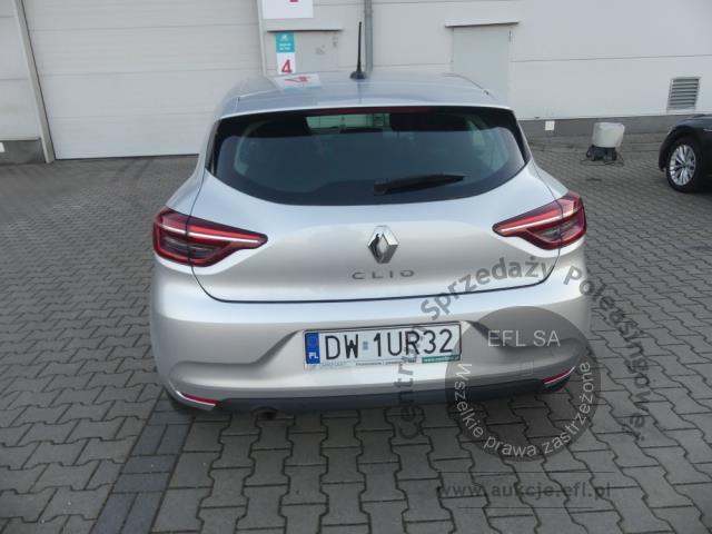 5 - Renault Clio 1.0 TCe equlibre 2022r. DW1UR32 Magnice