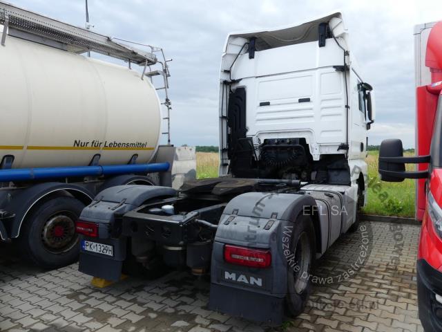 11 - MAN TGX 18.500 4X2 BLS AUTOMAT 2018r.