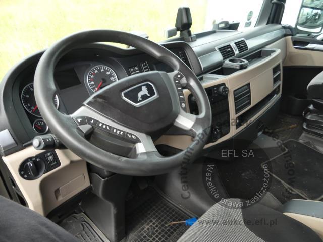 4 - MAN TGX 18.500 4X2 BLS AUTOMAT 2018r.