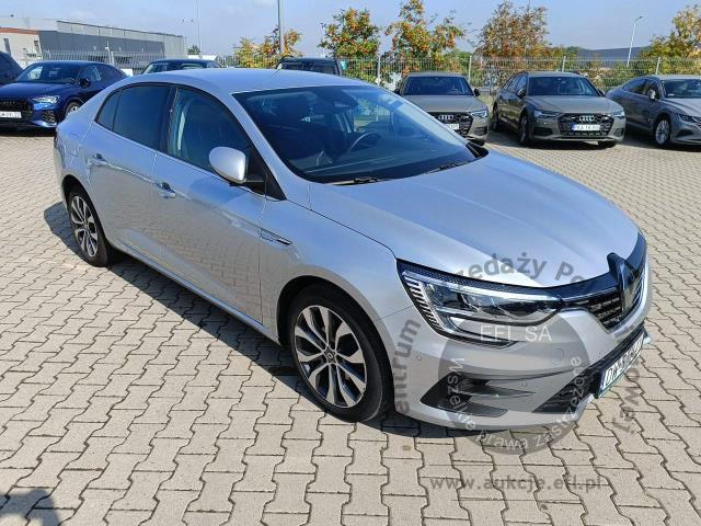 4 - Renault Megane 1.3 TCe Intens Sedan 2022r. DW5TM41 Magnice