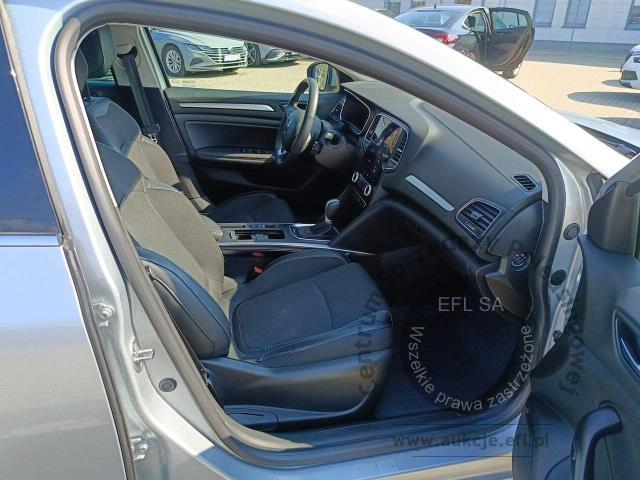 9 - Renault Megane 1.3 TCe Intens Sedan 2022r. DW5TM41 Magnice