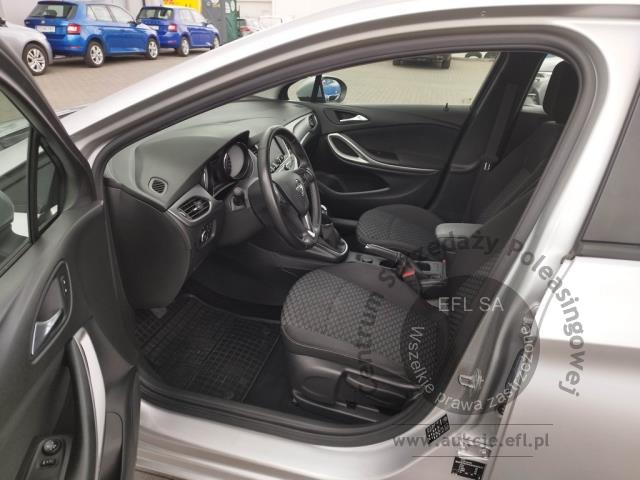 6 - Opel Astra V 1.2 T Edition S&amp;S 2021r. WI822LF UWAGA!! Pojazd znajduje się w lokalizacji: Warszawa, Al. Krakowska 7, 02-183 Warszawa