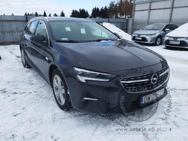 2 - Opel  Insignia  2021r. DW7NS23 USZKODZONY! Pojazd znajduje się w firmie ARCTOS GROUP sp. z o.o. Al. Krakowska 7, 02-183 Warszawa
