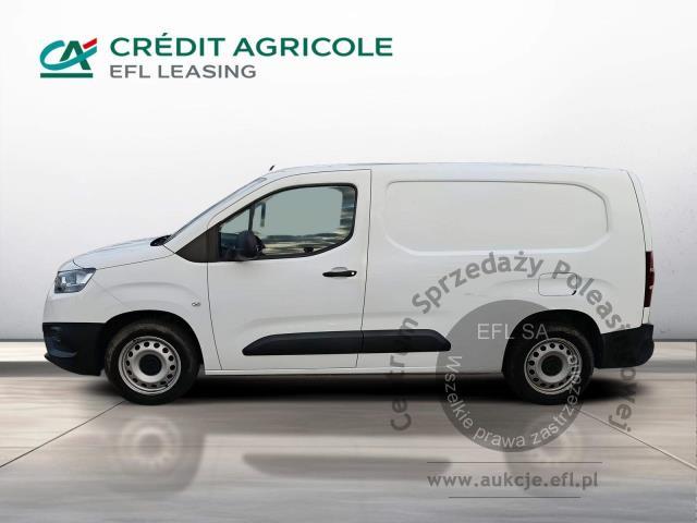 2 - TOYOTA PROACE CITY 1.5 D-4D CHŁODNIA 2021r.