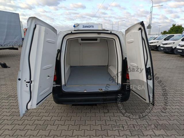 12 - TOYOTA PROACE CITY 1.5 D-4D CHŁODNIA 2021r.