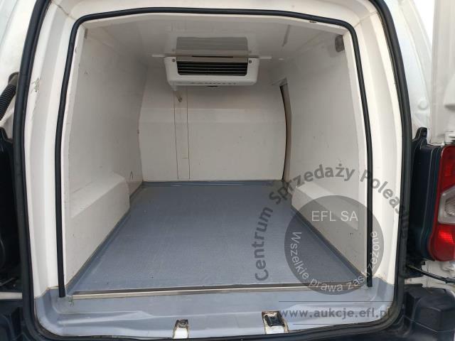 13 - TOYOTA PROACE CITY 1.5 D-4D CHŁODNIA 2021r.