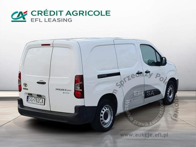16 - TOYOTA PROACE CITY 1.5 D-4D CHŁODNIA 2021r.