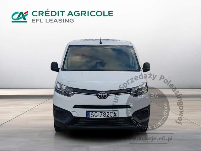 3 - TOYOTA PROACE CITY 1.5 D-4D CHŁODNIA 2021r.
